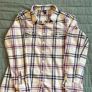 Patagonia Womens Flannel